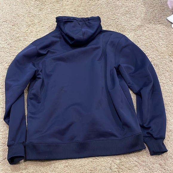 Under Armour size medium navy blue - Picture 4 of 5